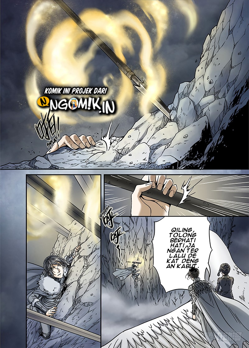 L.O.R.D: Legend of Ravaging Dynasties Chapter 11.1 halaman 9