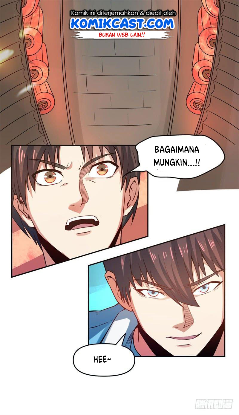 Modern Day God Chapter 11 halaman 17