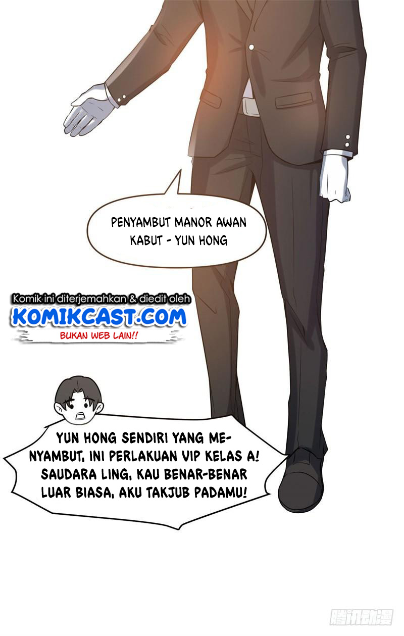 Modern Day God Chapter 11 halaman 19