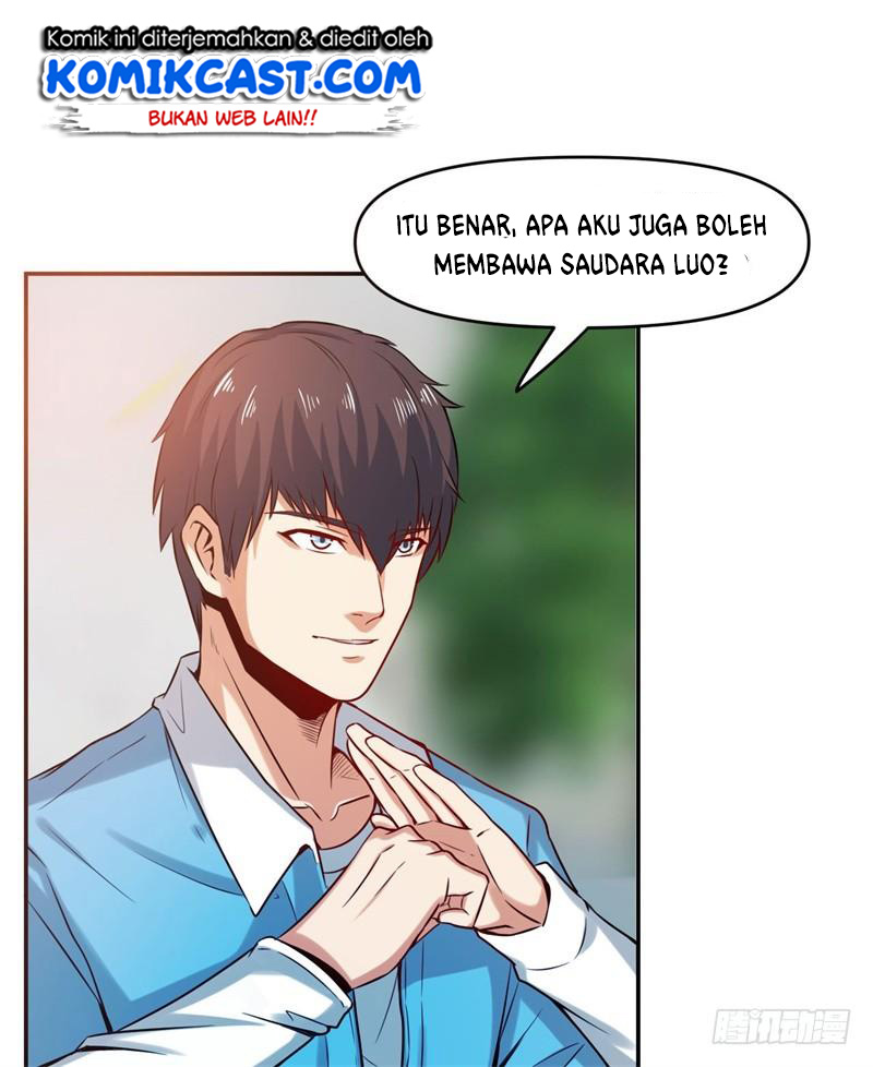 Modern Day God Chapter 11 halaman 20