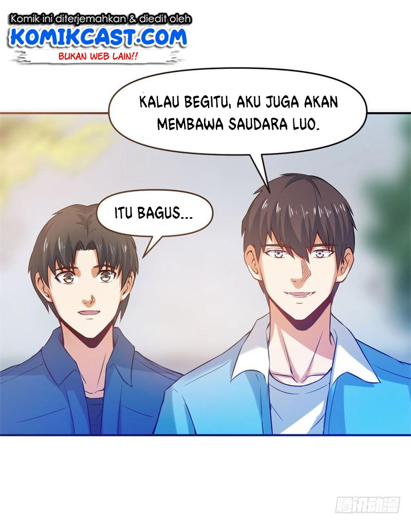 Modern Day God Chapter 11 halaman 22