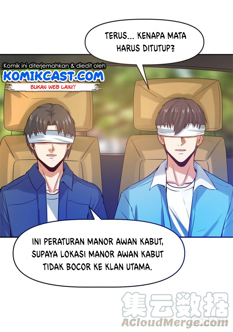 Modern Day God Chapter 11 halaman 23