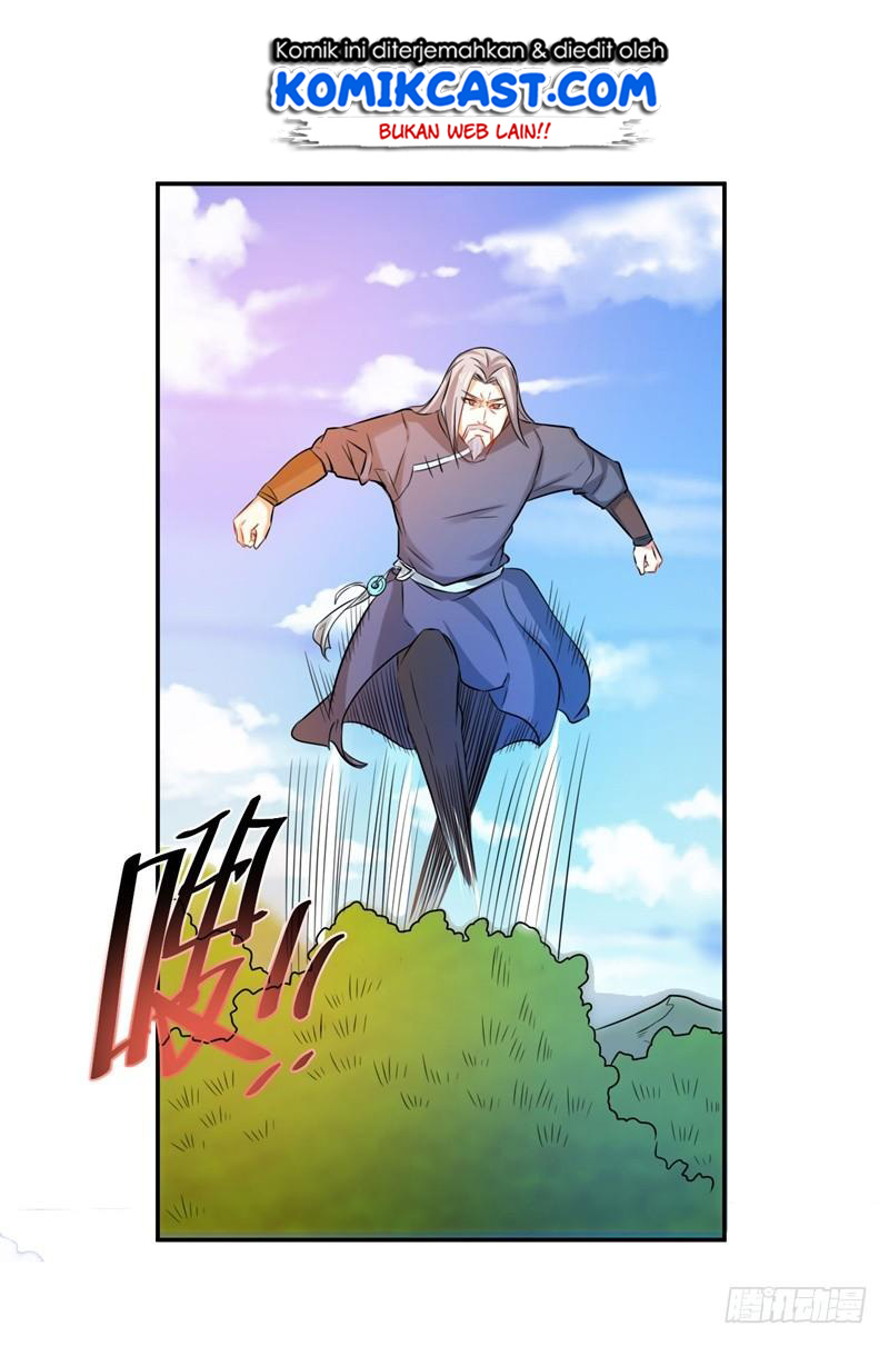 Modern Day God Chapter 11 halaman 29