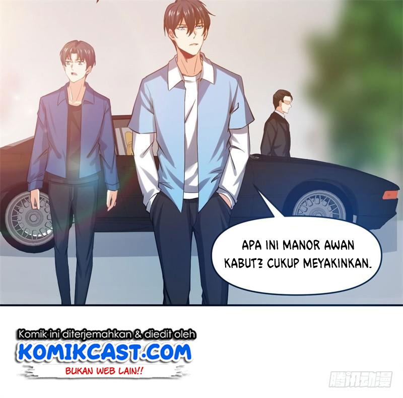 Modern Day God Chapter 11 halaman 32