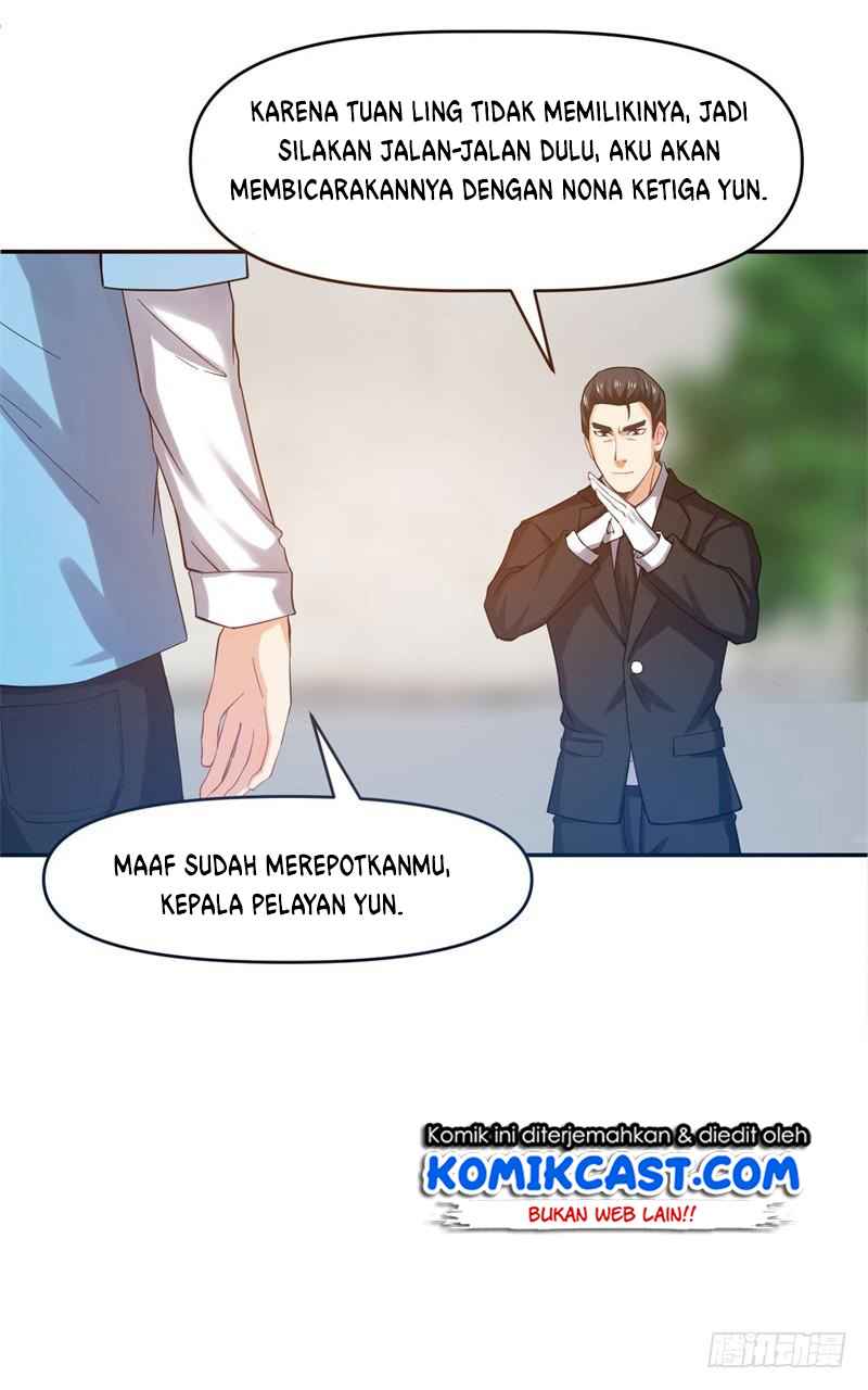 Modern Day God Chapter 11 halaman 36