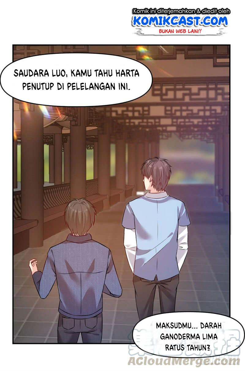 Modern Day God Chapter 11 halaman 37