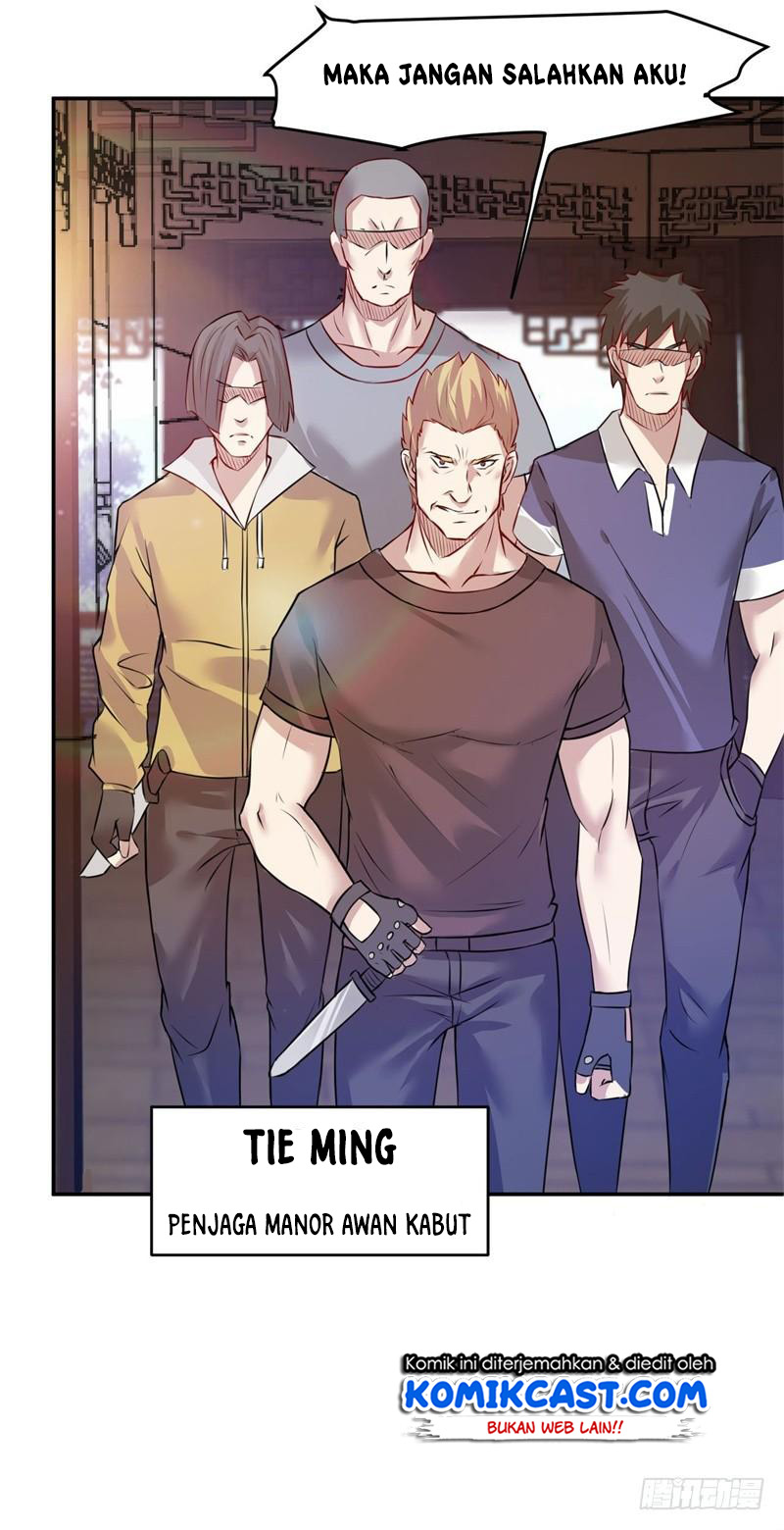 Modern Day God Chapter 11 halaman 41