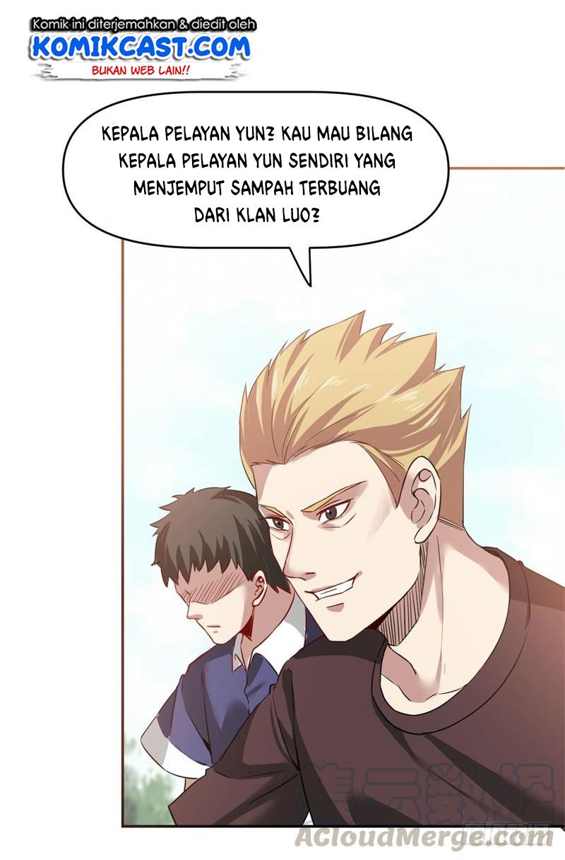 Modern Day God Chapter 11 halaman 44