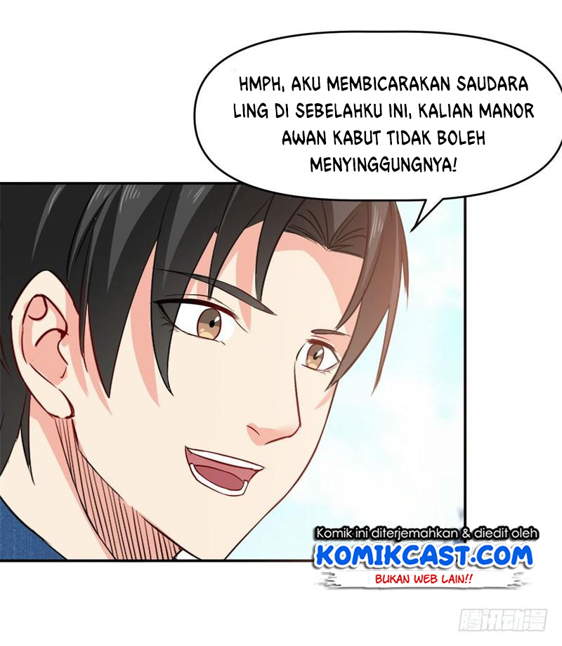 Modern Day God Chapter 11 halaman 45