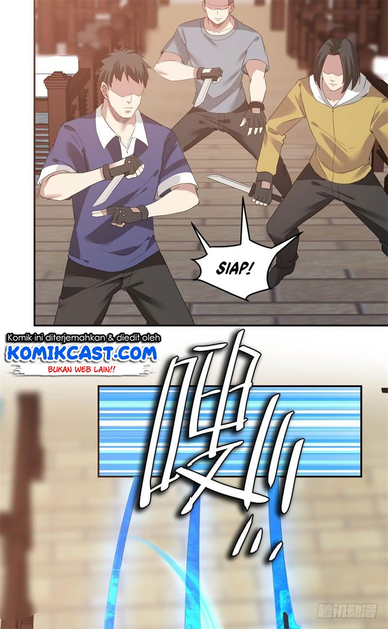Modern Day God Chapter 11 halaman 47