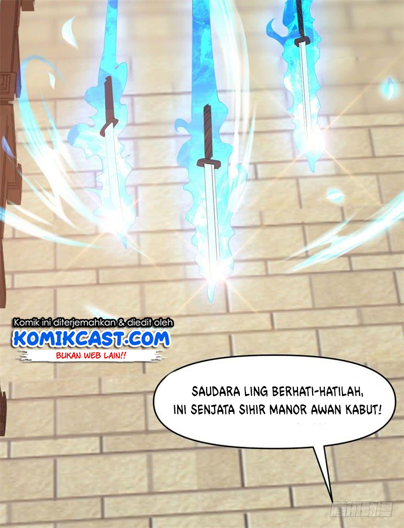 Modern Day God Chapter 11 halaman 48