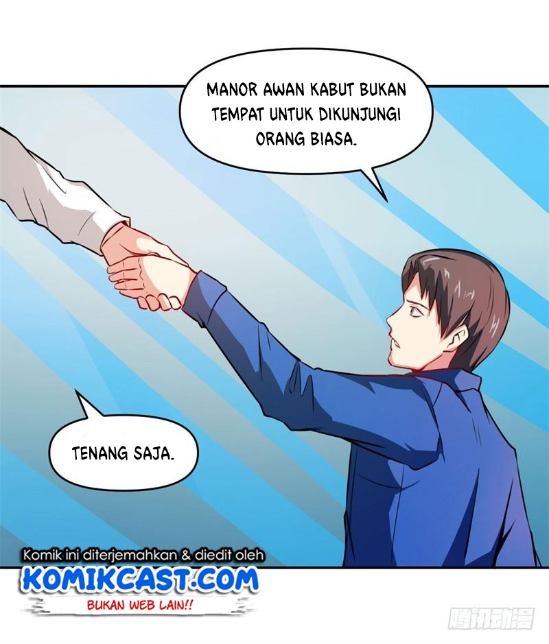 Modern Day God Chapter 11 halaman 5