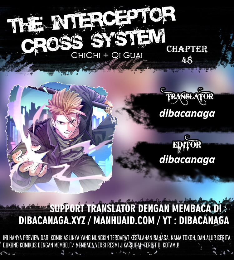 The Interceptor Cross System Chapter 48 halaman 1