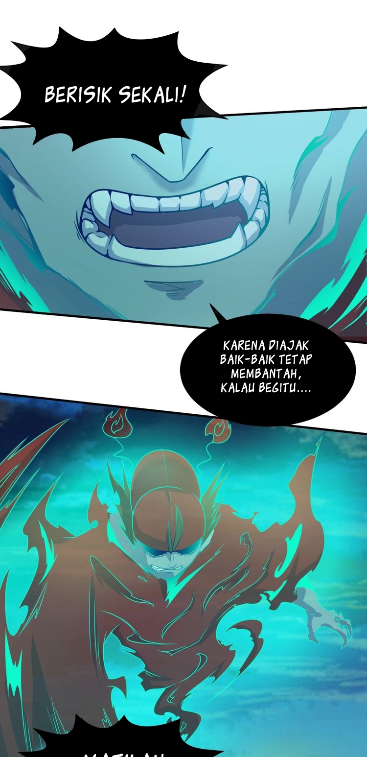 The Interceptor Cross System Chapter 48 halaman 11