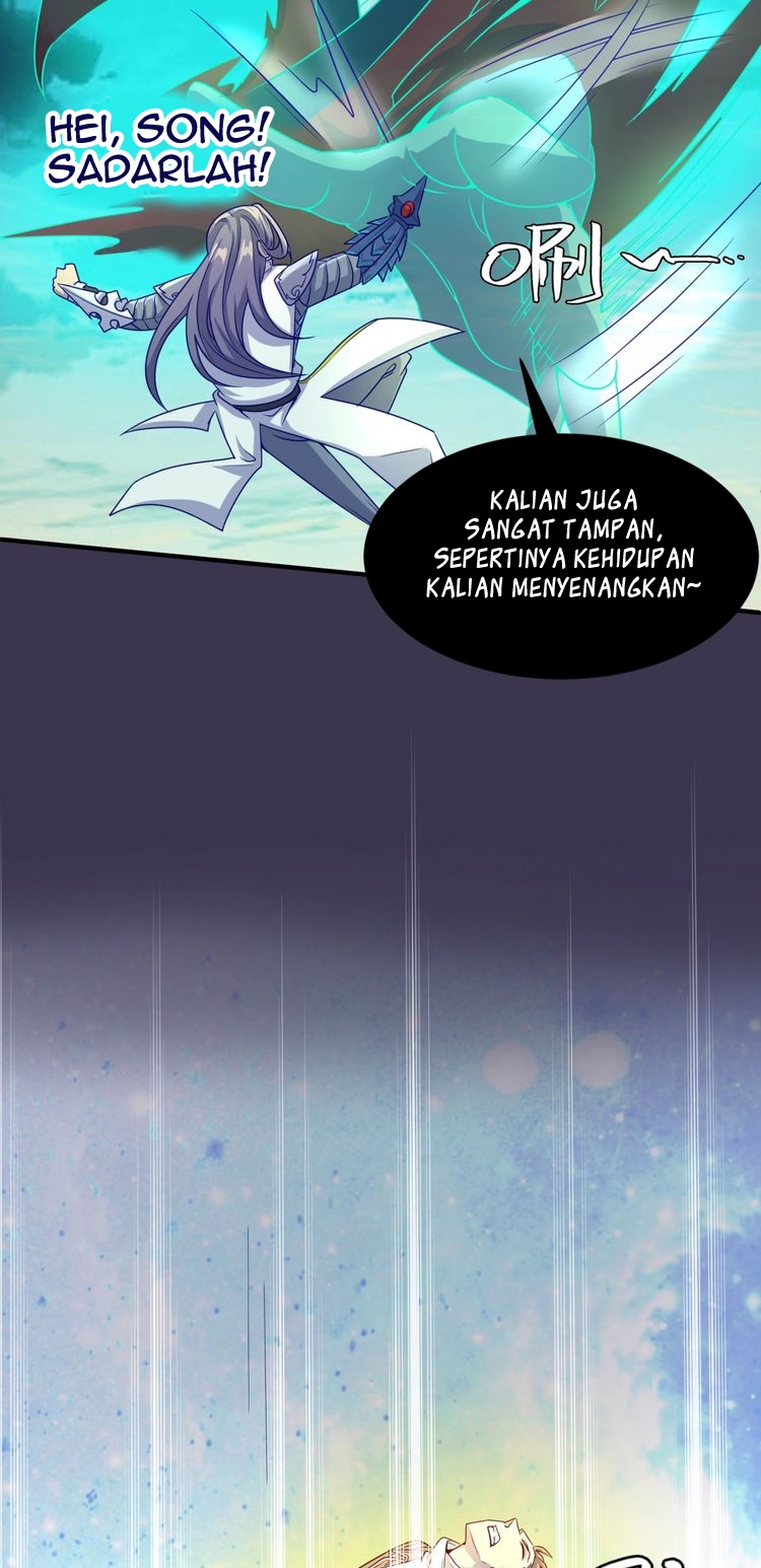 The Interceptor Cross System Chapter 48 halaman 15