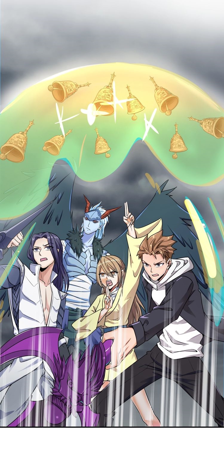 The Interceptor Cross System Chapter 48 halaman 2