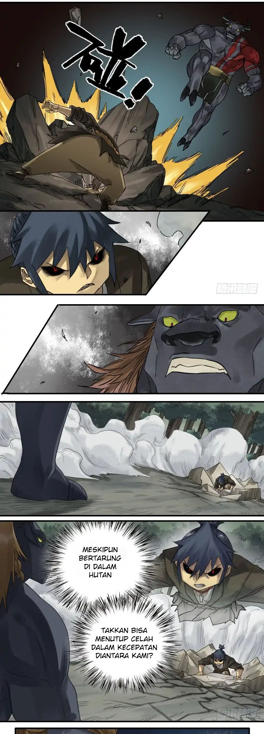 Martial Legacy Chapter 89 halaman 6