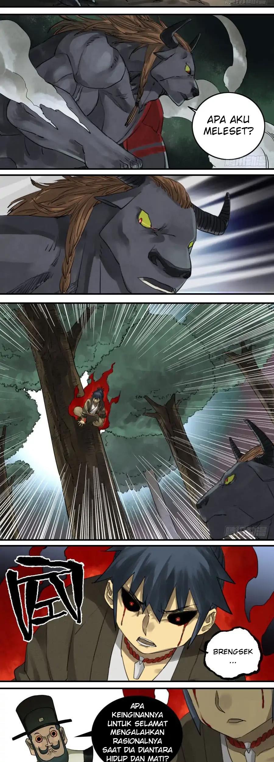 Martial Legacy Chapter 88 halaman 13