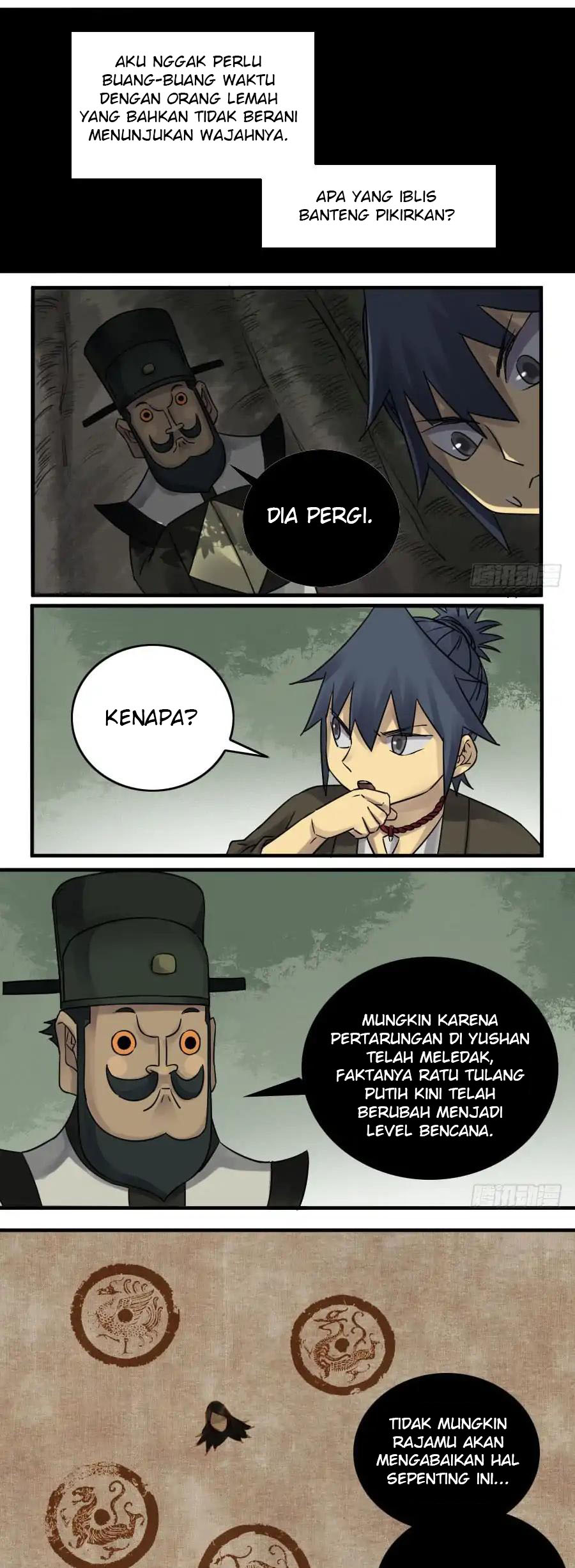 Martial Legacy Chapter 88 halaman 5