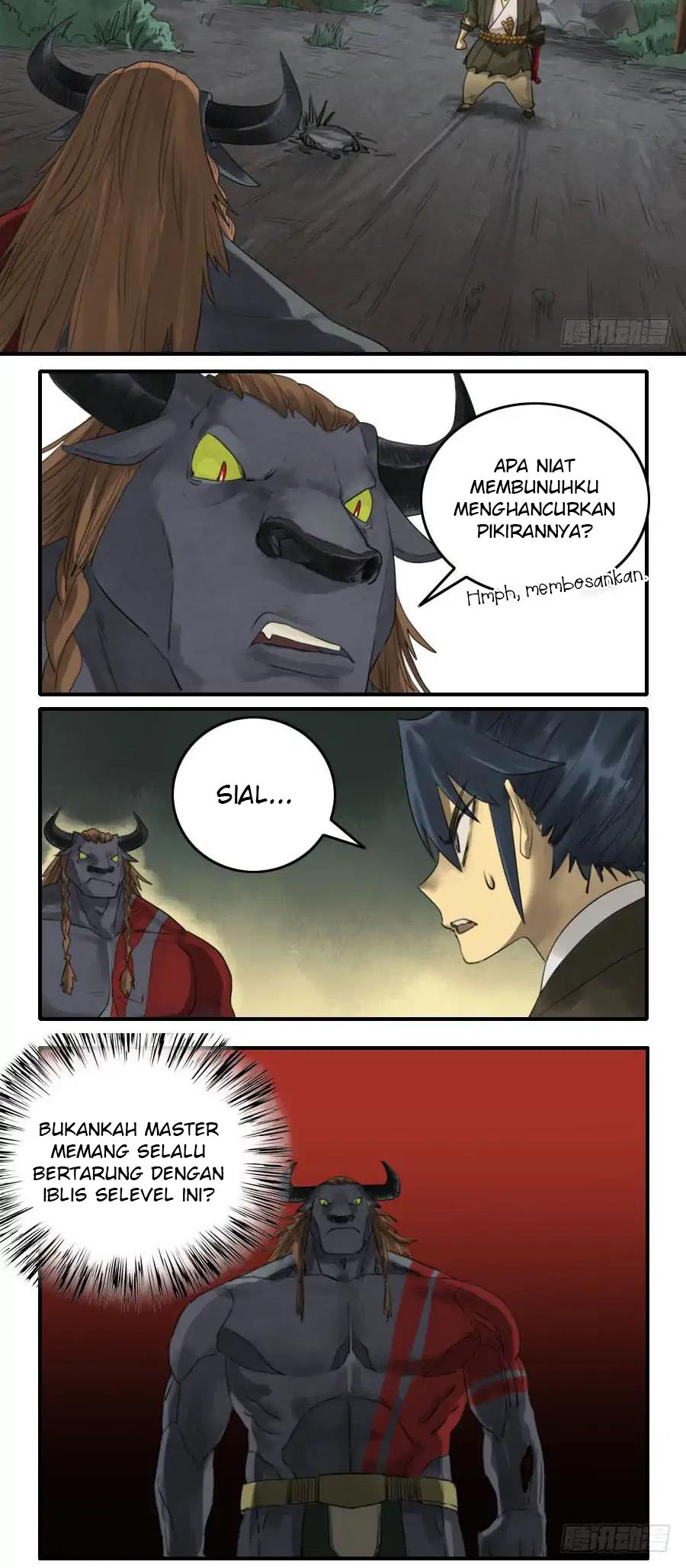 Martial Legacy Chapter 88 halaman 10
