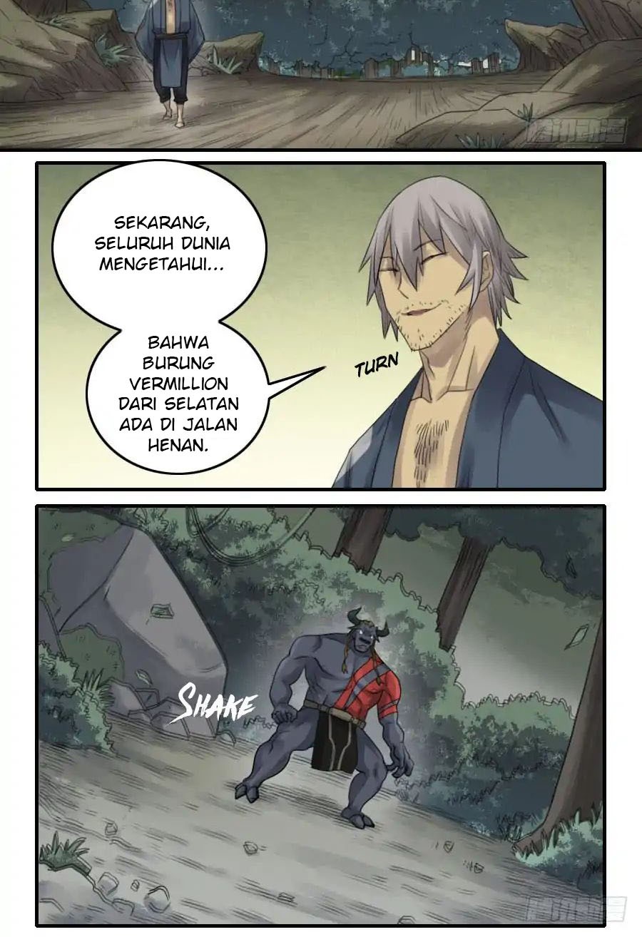 Martial Legacy Chapter 87 halaman 3