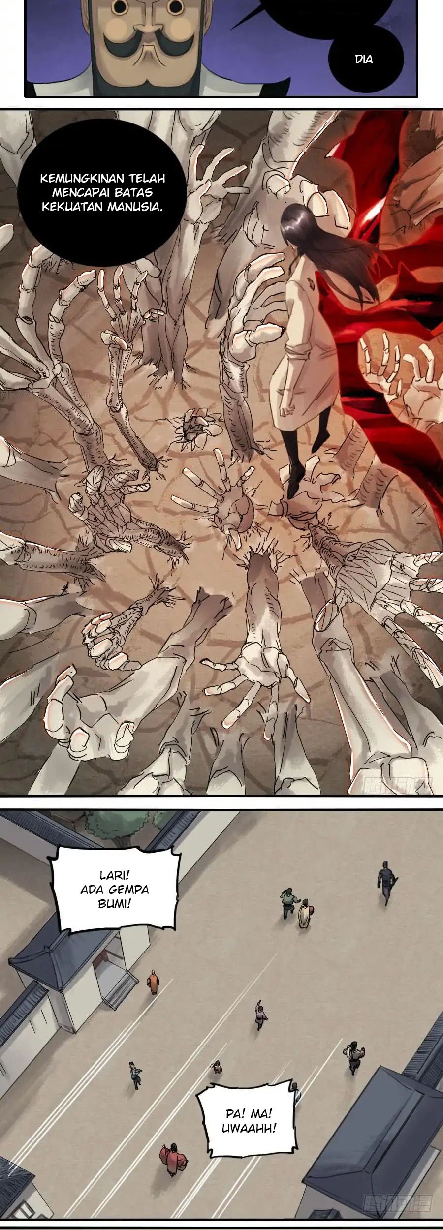 Martial Legacy Chapter 87 halaman 5