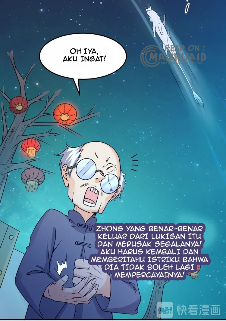 The Interceptor Cross System Chapter 49 halaman 20