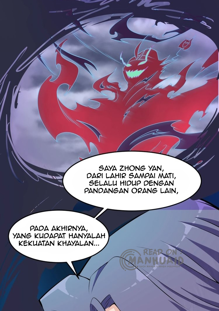 The Interceptor Cross System Chapter 49 halaman 40