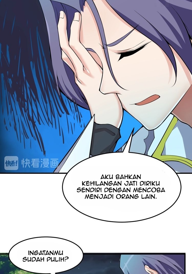 The Interceptor Cross System Chapter 49 halaman 41