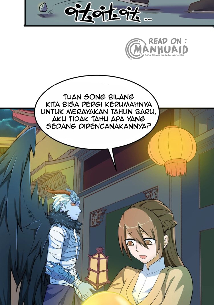 The Interceptor Cross System Chapter 49 halaman 48