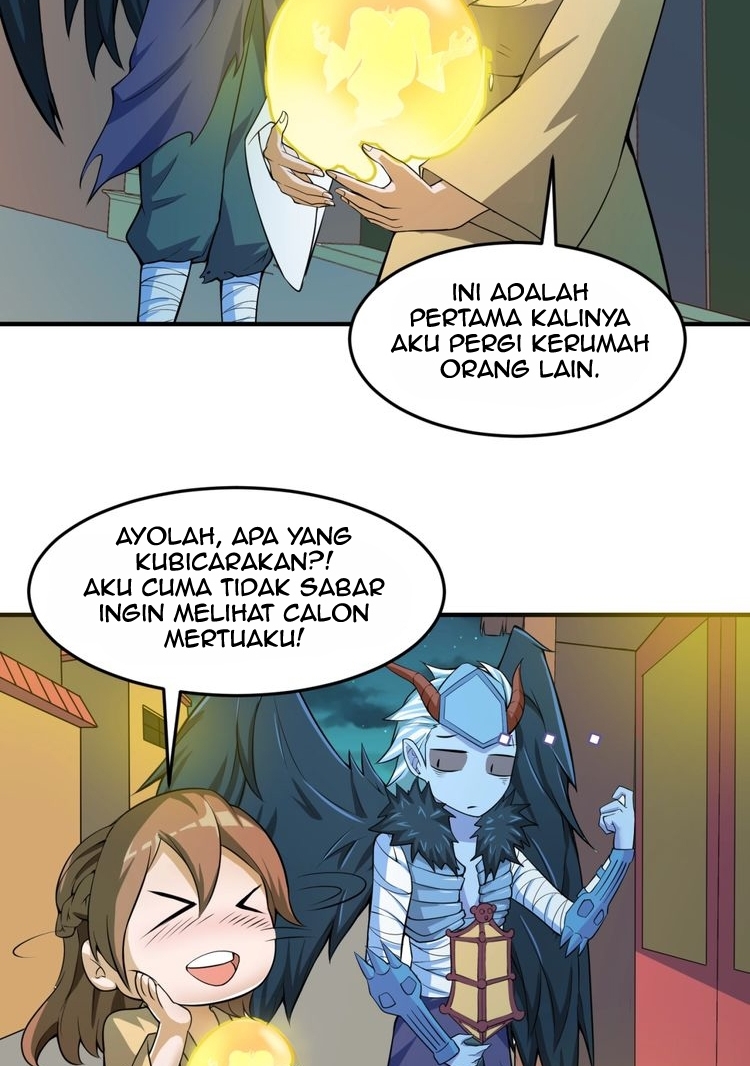 The Interceptor Cross System Chapter 49 halaman 49