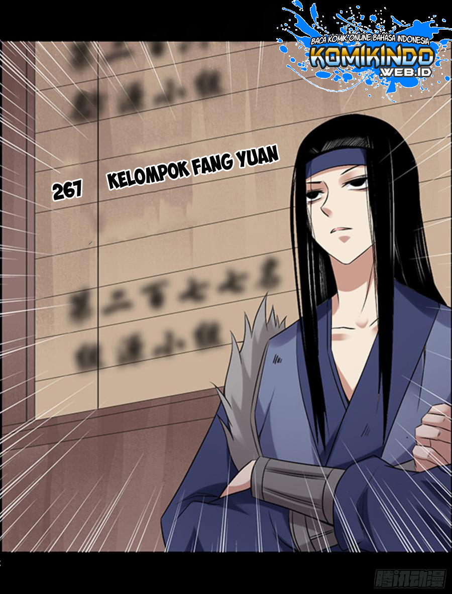 Master of Gu Chapter 95 halaman 16
