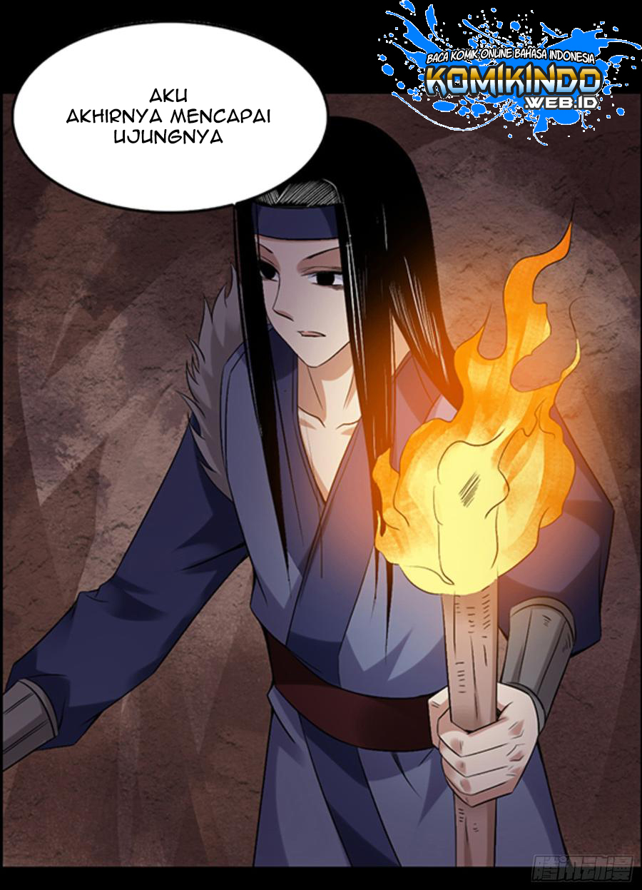 Master of Gu Chapter 95 halaman 23