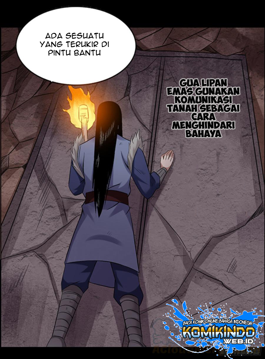 Master of Gu Chapter 95 halaman 24
