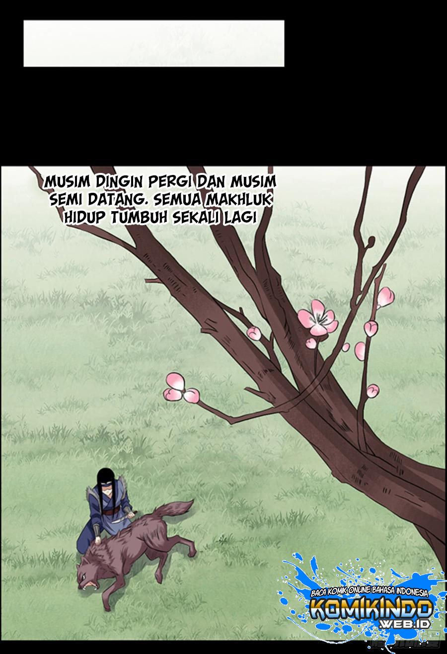 Master of Gu Chapter 95 halaman 5
