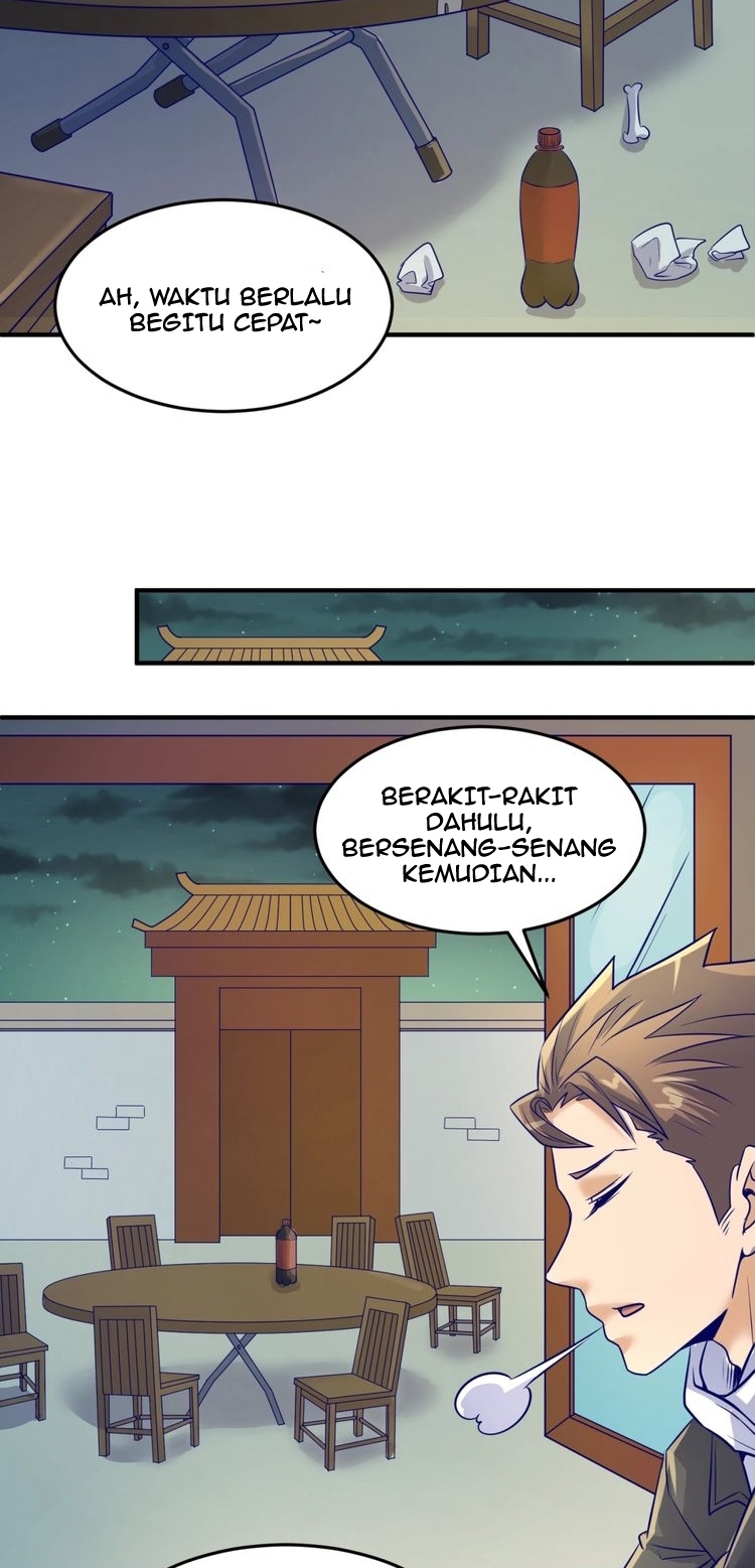 The Interceptor Cross System Chapter 50 halaman 30