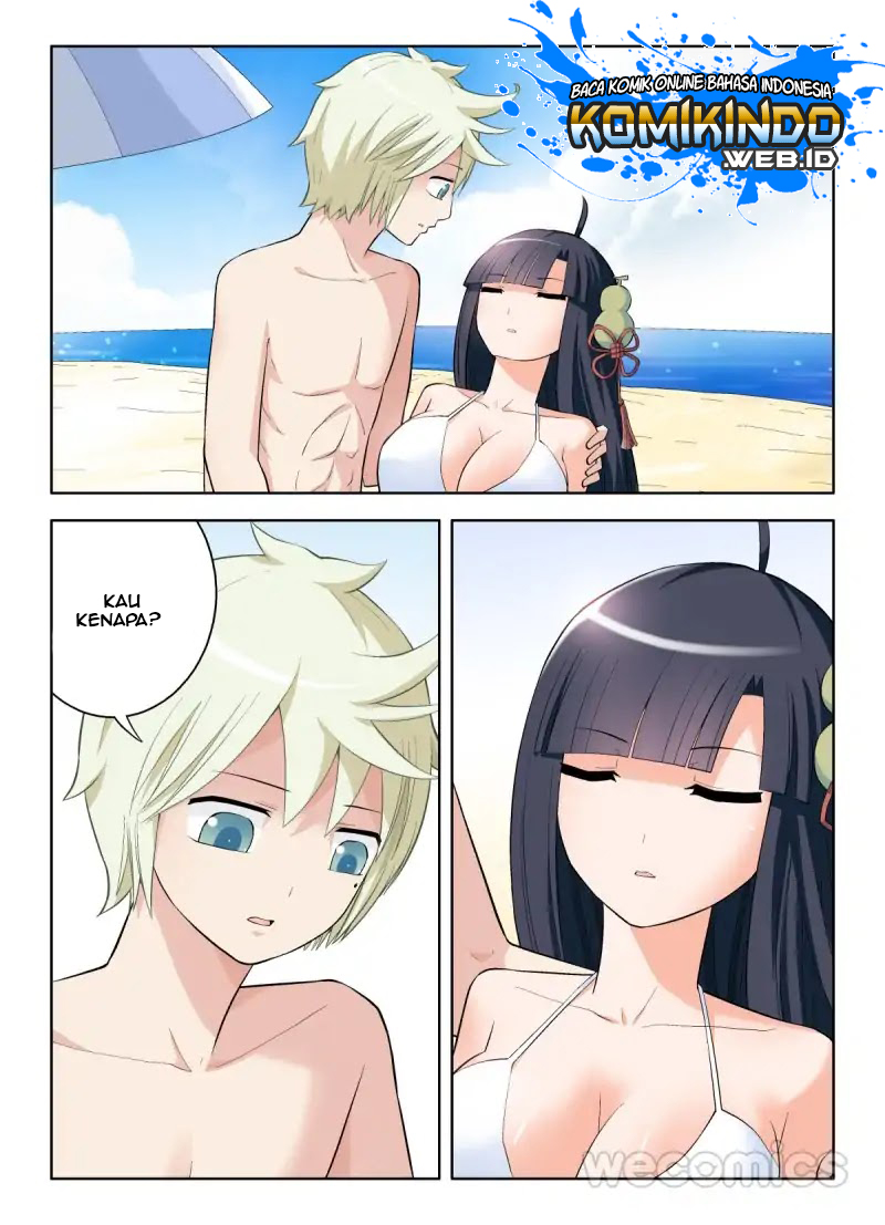 Wang pai Yu shi Chapter 64 halaman 6