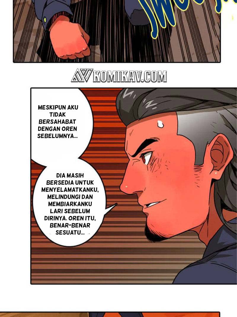 Never Dead Chapter 52 halaman 10