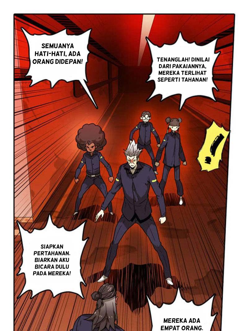 Never Dead Chapter 52 halaman 12