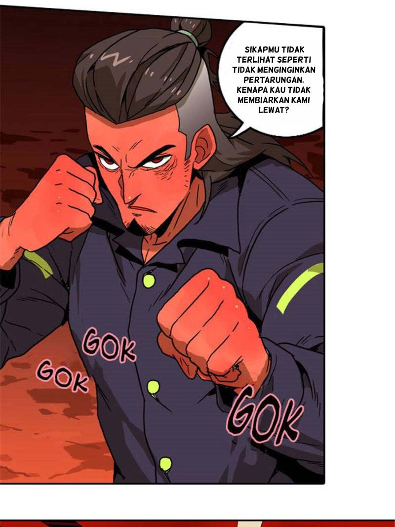 Never Dead Chapter 52 halaman 15