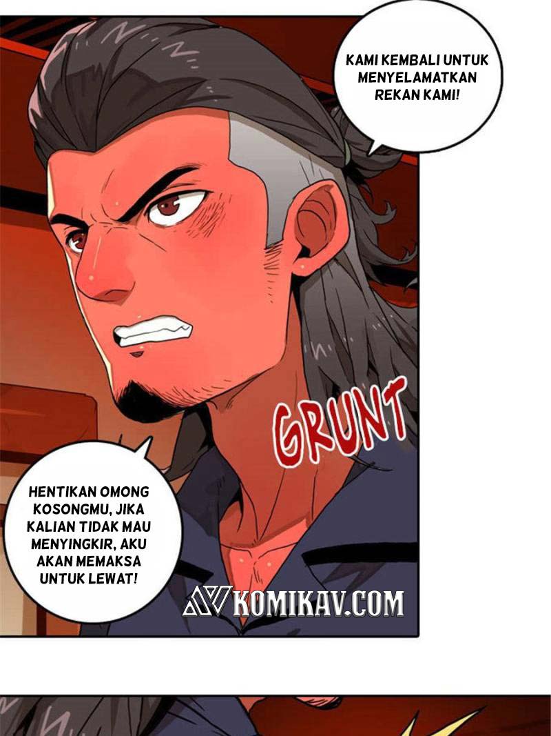 Never Dead Chapter 52 halaman 22