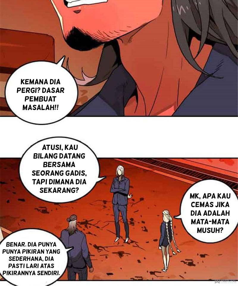 Never Dead Chapter 52 halaman 5