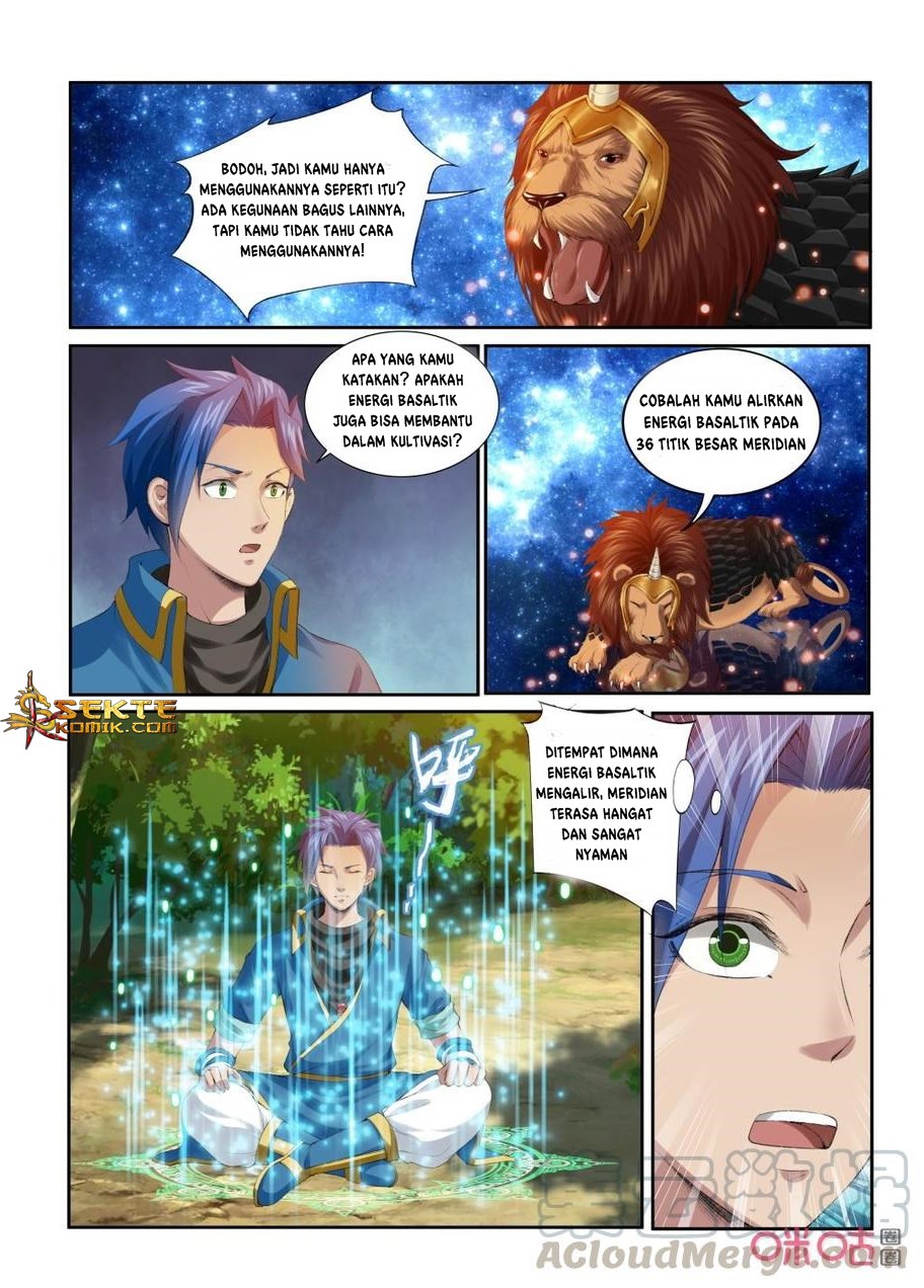 Jiuxing Tianchen Chapter 203 halaman 6