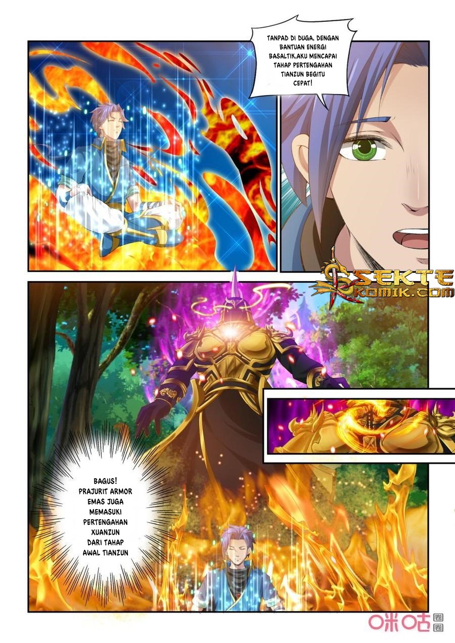 Jiuxing Tianchen Chapter 203 halaman 7