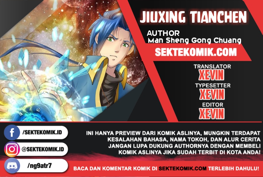 Jiuxing Tianchen Chapter 202 halaman 1