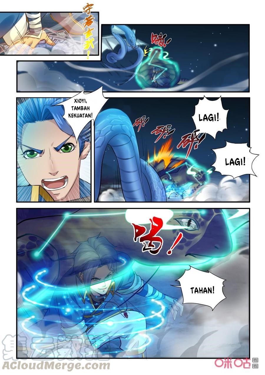 Jiuxing Tianchen Chapter 202 halaman 12