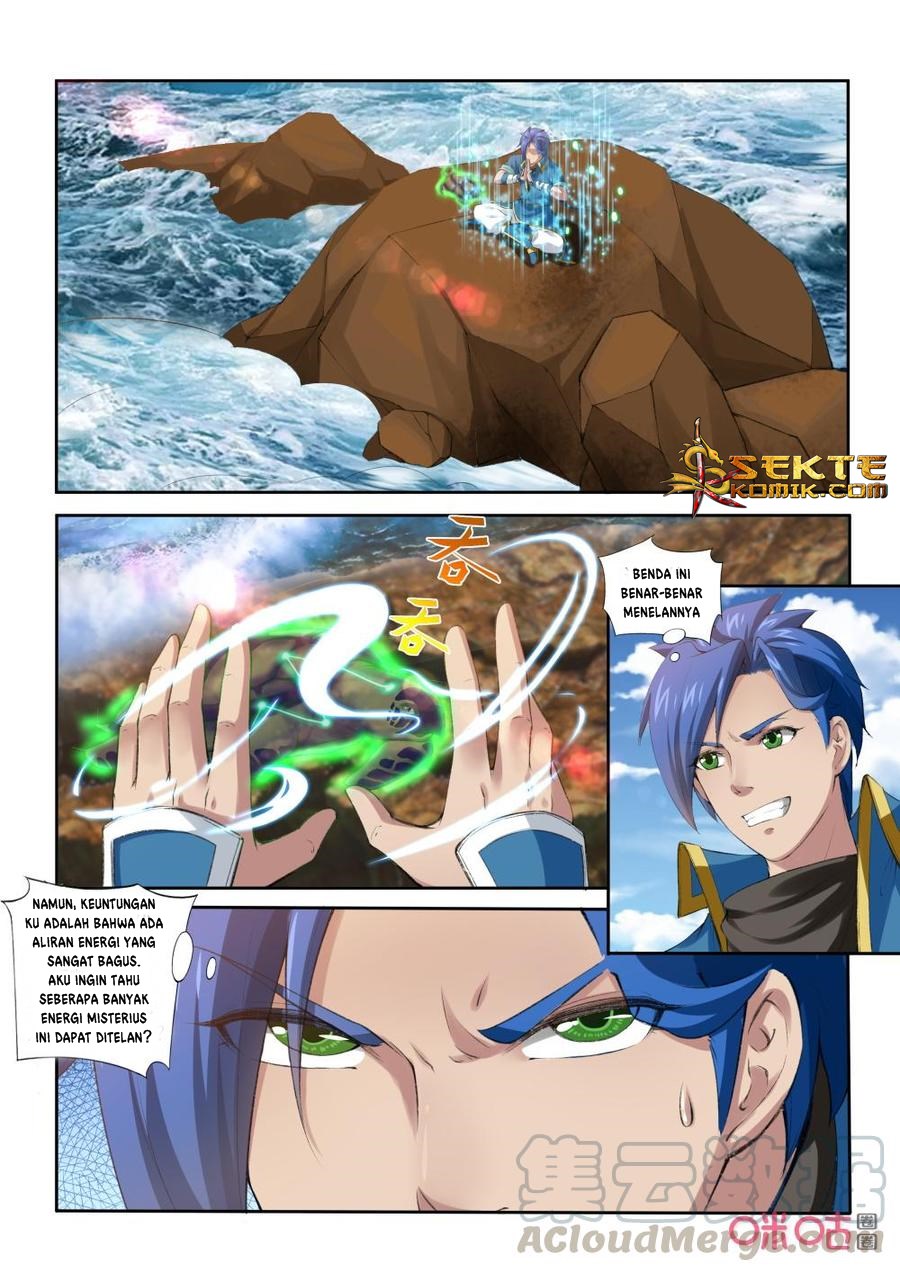 Jiuxing Tianchen Chapter 202 halaman 4