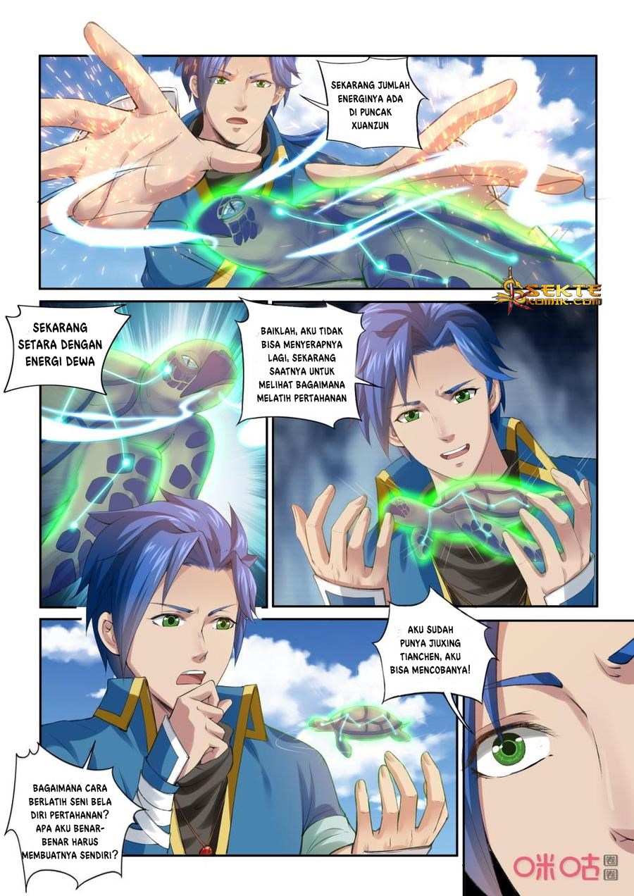 Jiuxing Tianchen Chapter 202 halaman 5