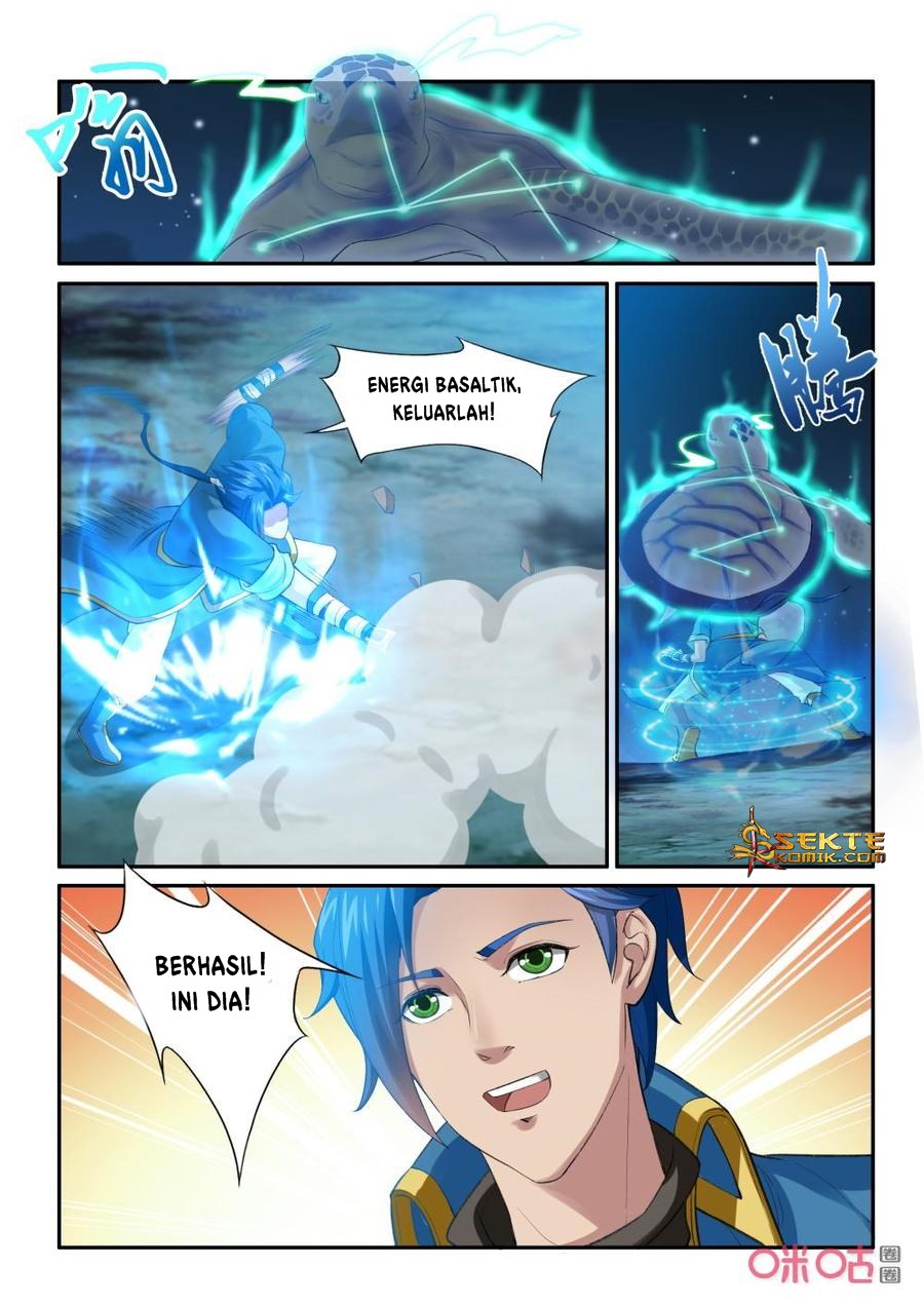 Jiuxing Tianchen Chapter 202 halaman 9