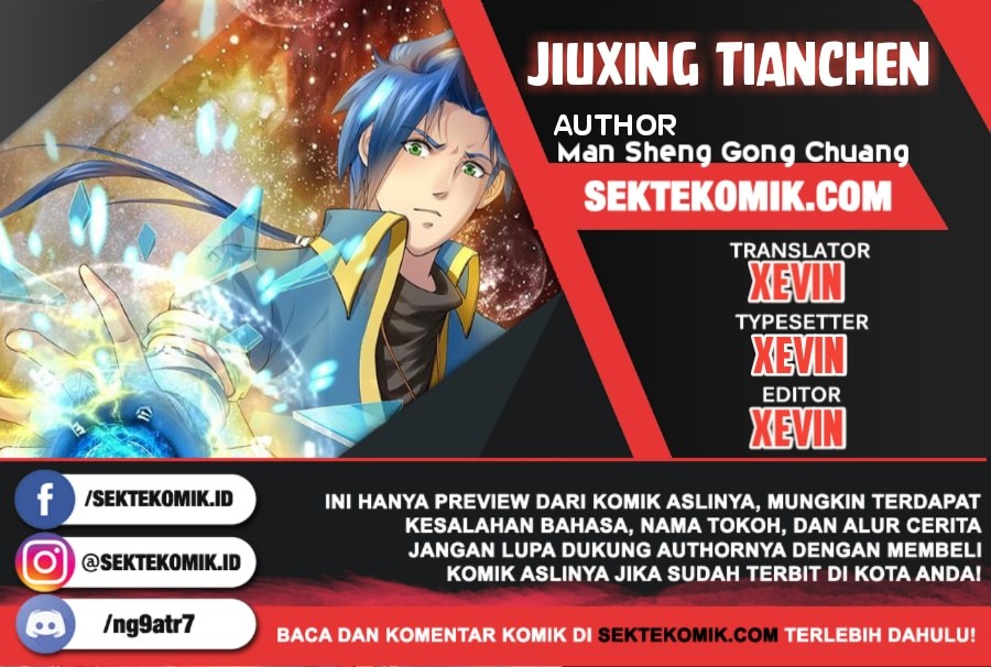 Jiuxing Tianchen Chapter 204 halaman 1